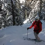 Alpendomizil Pia Apartman *