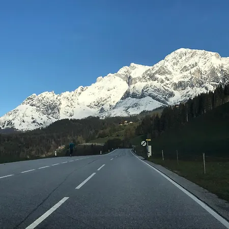 Alpendomizil Pia * Mühlbach am Hochkönig