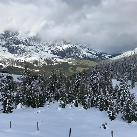 Alpendomizil Pia Mühlbach am Hochkönig