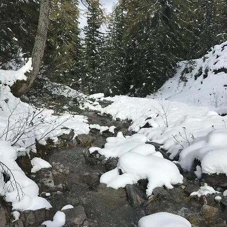 Alpendomizil Pia 公寓 *