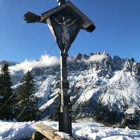 Alpendomizil Pia Apartmán