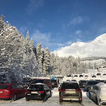 Alpendomizil Pia Appartement