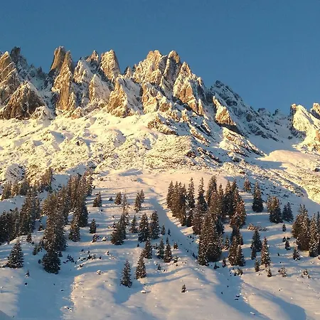 Daire Alpendomizil Pia Mühlbach am Hochkönig