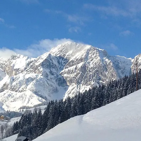 Alpendomizil Pia Apartmán Mühlbach am Hochkönig