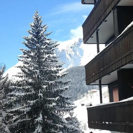 Apartmán Alpendomizil Pia