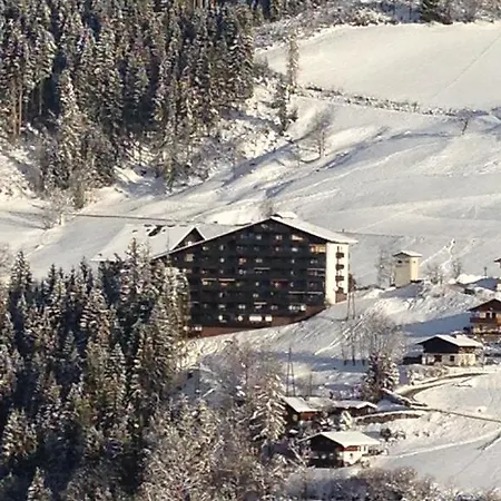 Alpendomizil Pia Apartmán *