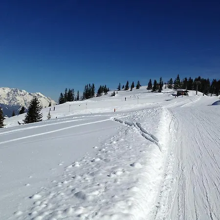 Apartmán Alpendomizil Pia