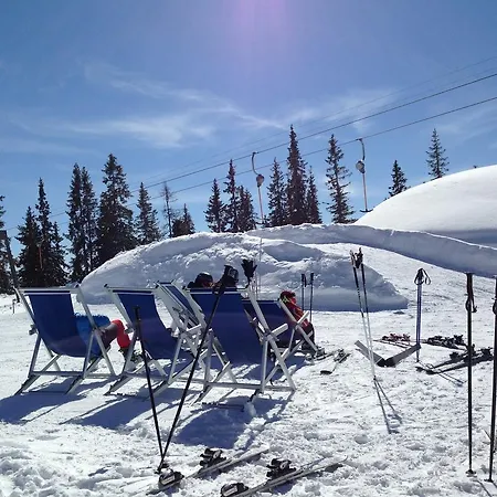 Alpendomizil Pia Apartmán Mühlbach am Hochkönig