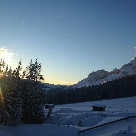 Apartmán Alpendomizil Pia *