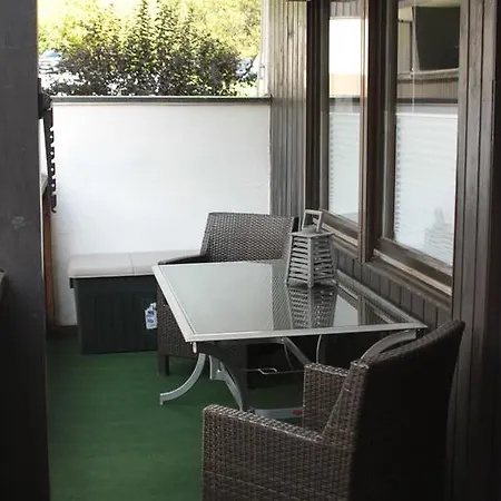 Apartment Alpendomizil Pia *