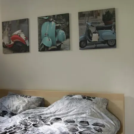 Alpendomizil Pia 公寓