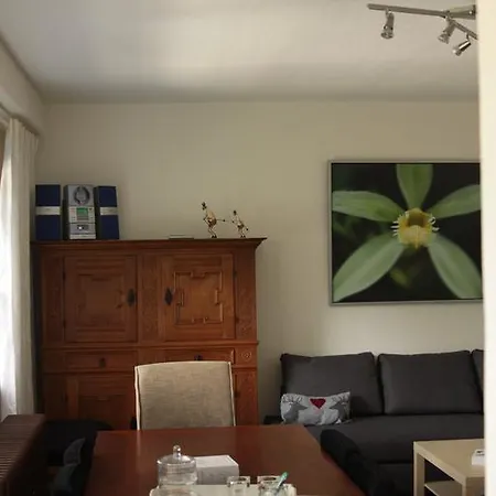 Apartmán Alpendomizil Pia *