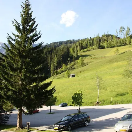 公寓 Alpendomizil Pia *