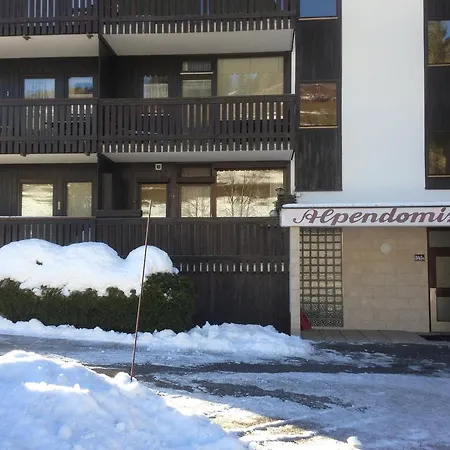 Apartmán Alpendomizil Pia