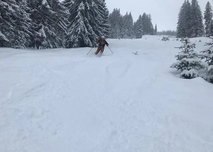 Appartement Alpendomizil Pia