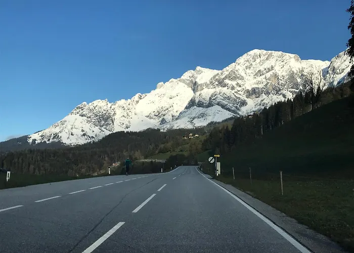 Alpendomizil Pia * Mühlbach am Hochkönig