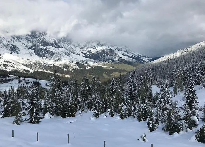 Alpendomizil Pia Mühlbach am Hochkönig