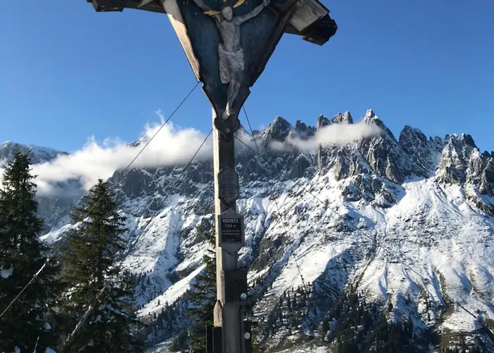 Alpendomizil Pia Appartement