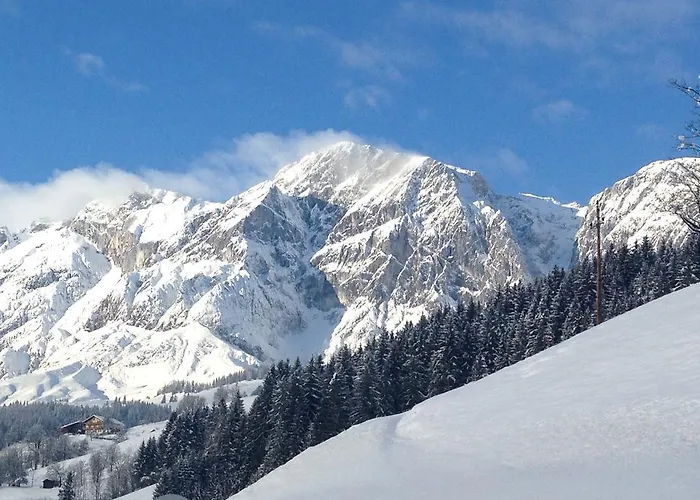 Alpendomizil Pia Appartement Mühlbach am Hochkönig