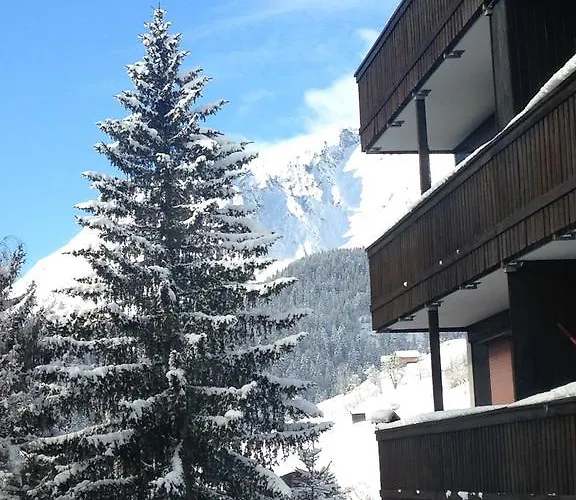Appartement Alpendomizil Pia