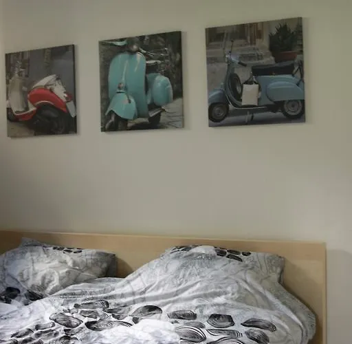 Alpendomizil Pia Appartement