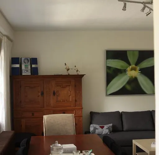 Appartement Alpendomizil Pia *