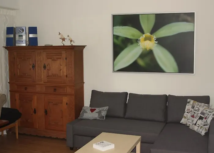Alpendomizil Pia Appartement *