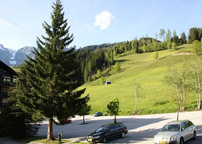Appartement Alpendomizil Pia *