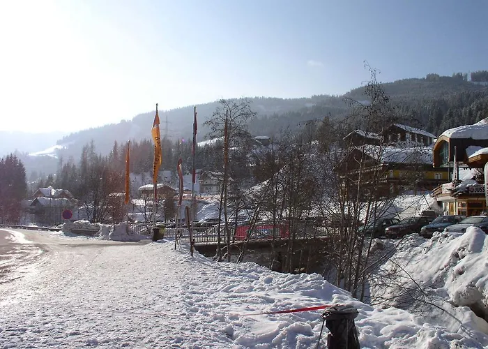 Alpendomizil Pia * Mühlbach am Hochkönig