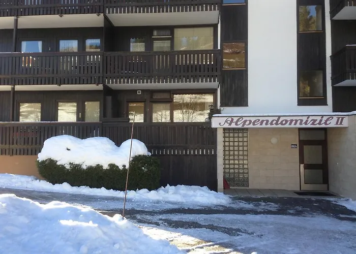 Appartement Alpendomizil Pia